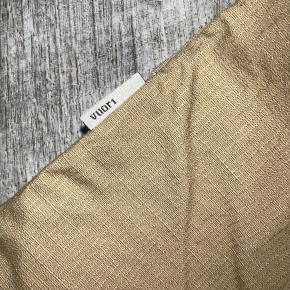 Vuori Women’s Ripstop Utility Jacket Wheat Sz Medium - Picture 7 of 7